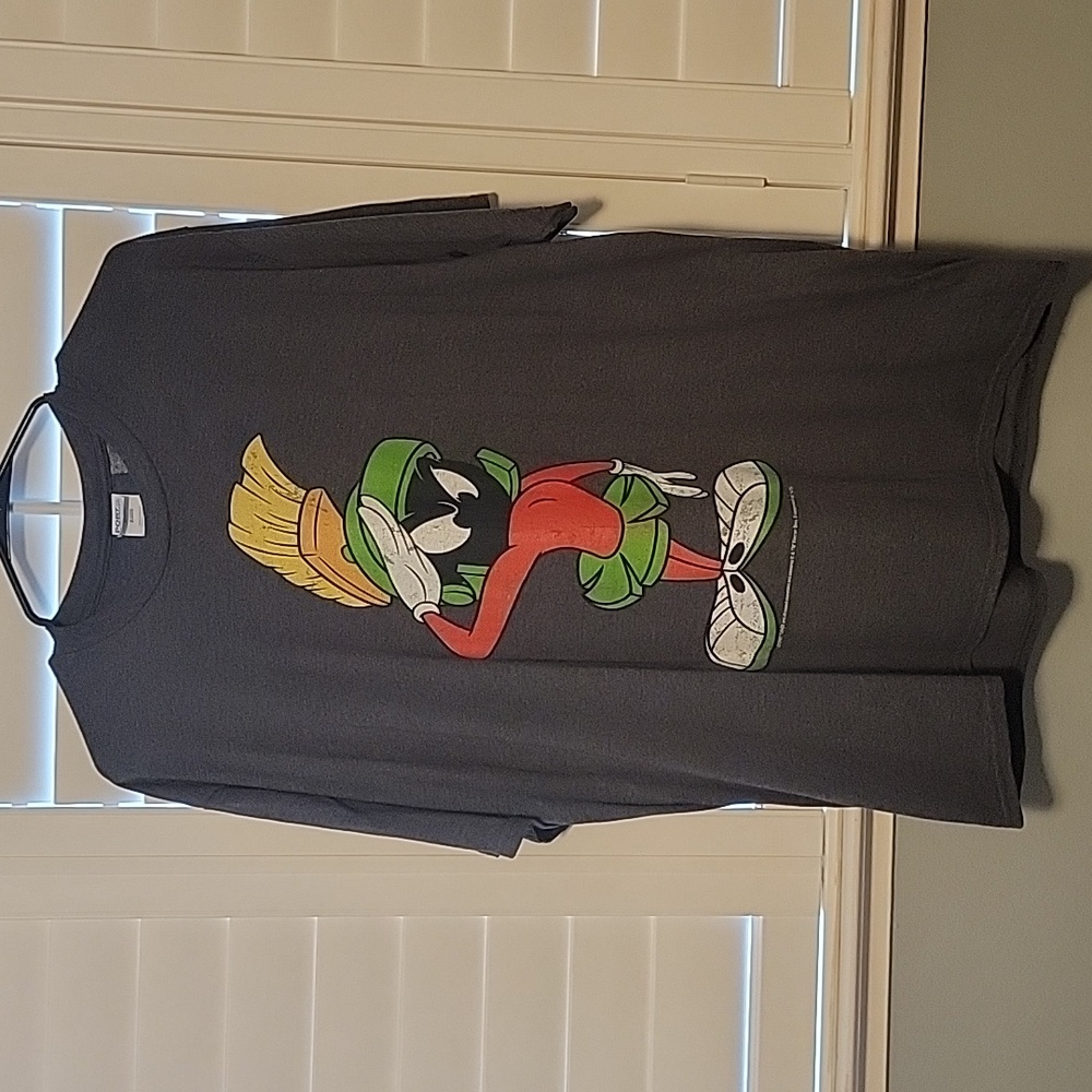 Marvin The Martin Shirt